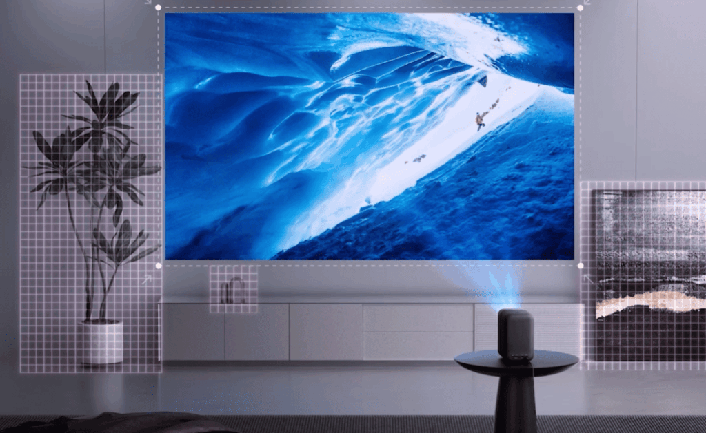 Other Available Connections for Projectors