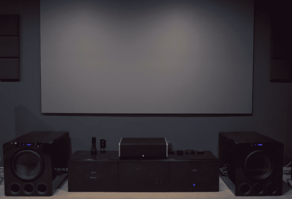 How To Use A Projector On A Black Wall?