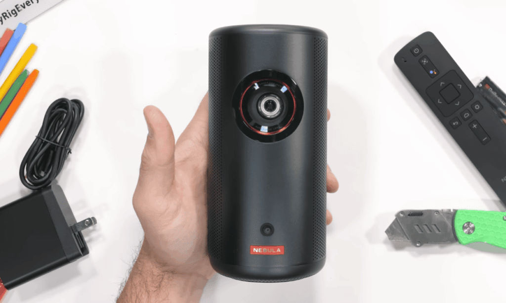 Laser Projector Applications