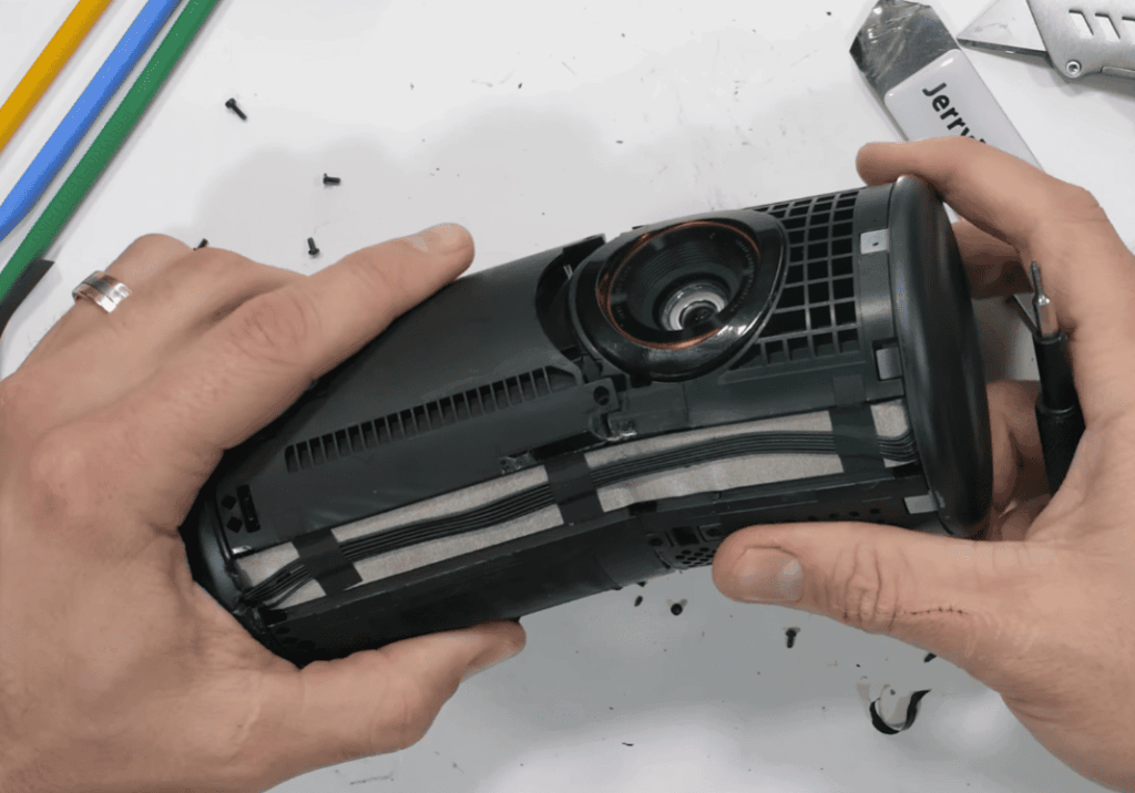 How to make a Laser Projector last longer?