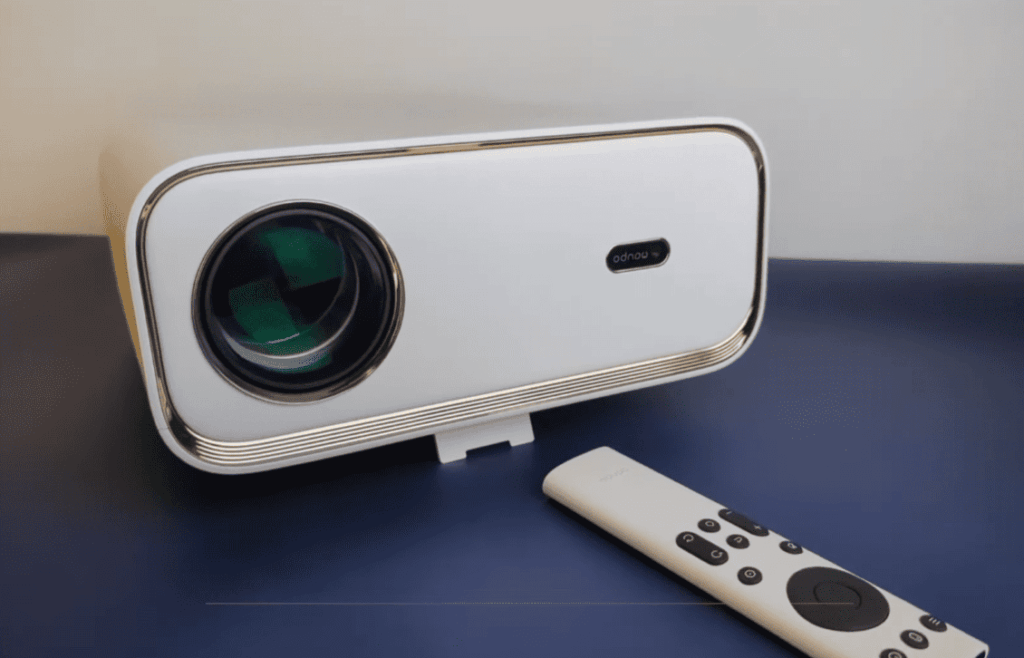 Factors affecting black projection on the projector