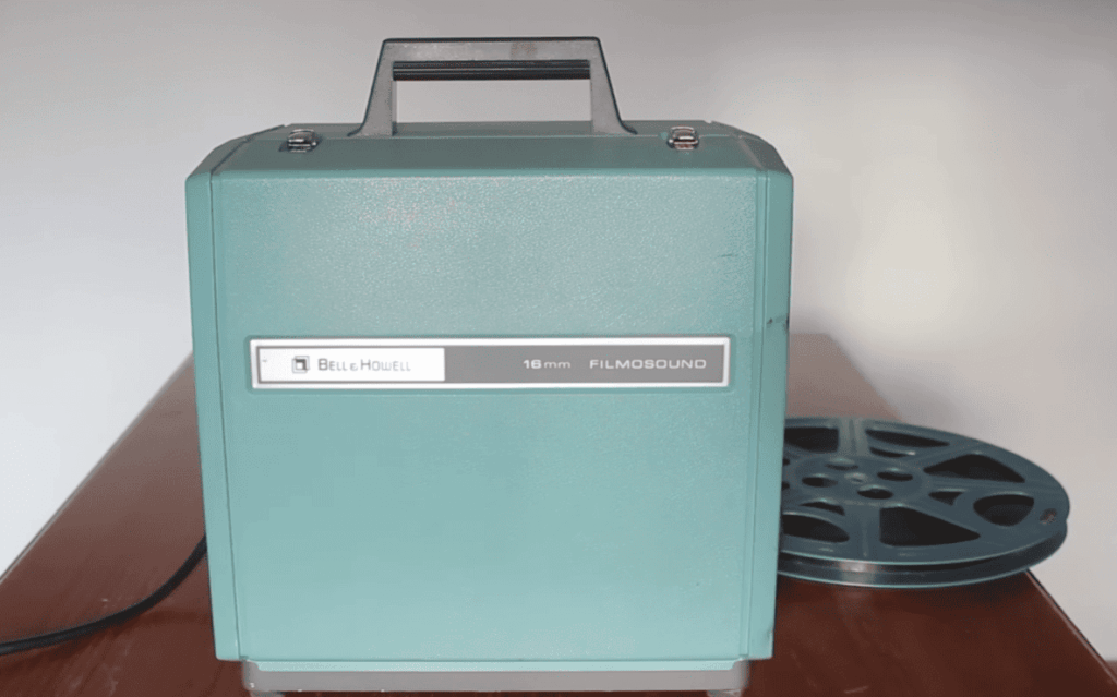 History of Old Projectors and Why You Need One