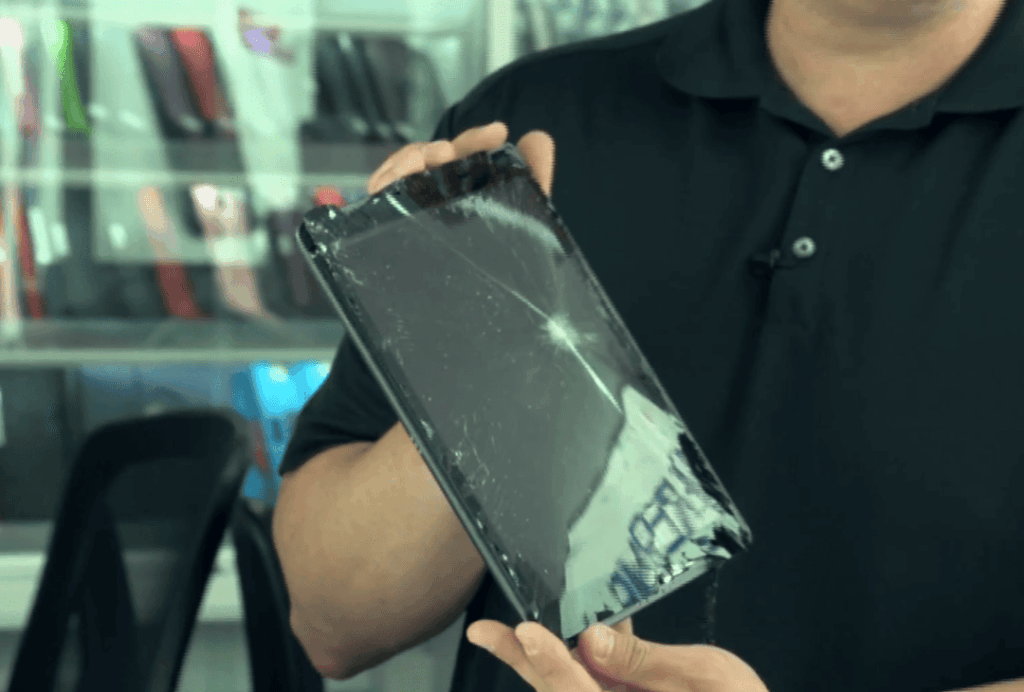 how much does it cost to fix a tablet screen