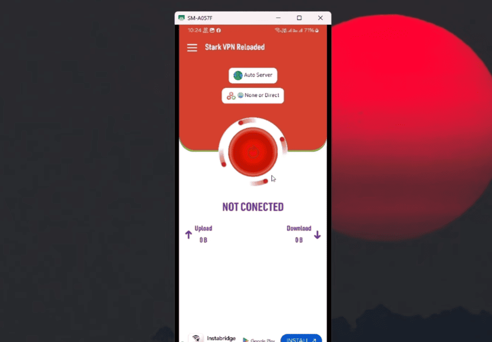 How to Create Stark VPN Files?