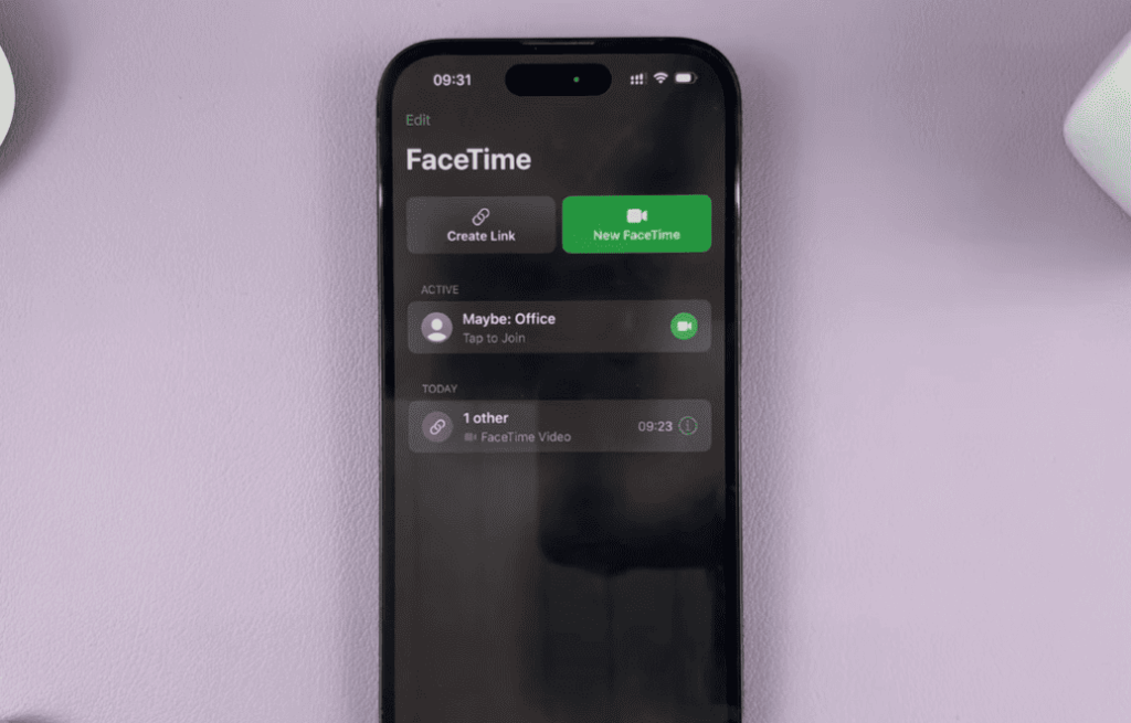 how to facetime android to iphone