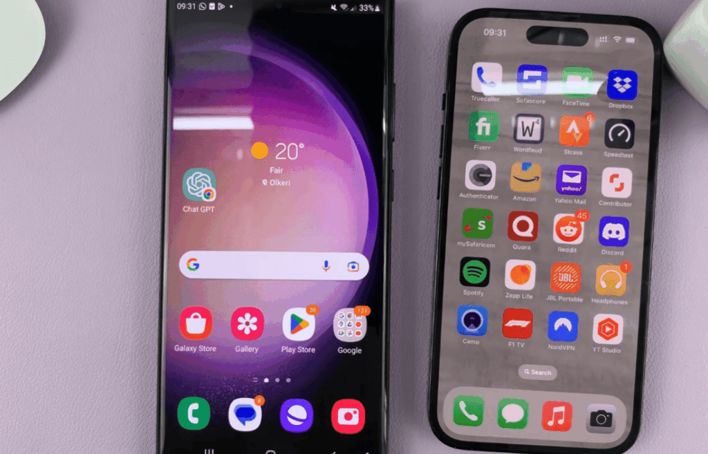 Inviting Android Users to a FaceTime Call