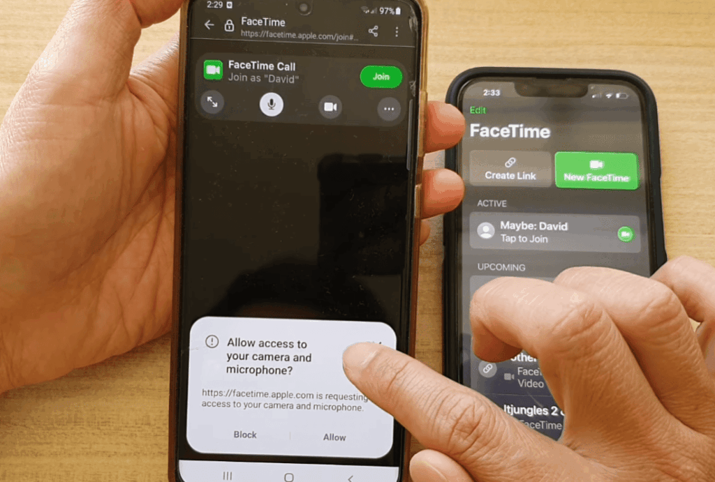 User Experience: Pros and Cons for Android Participants