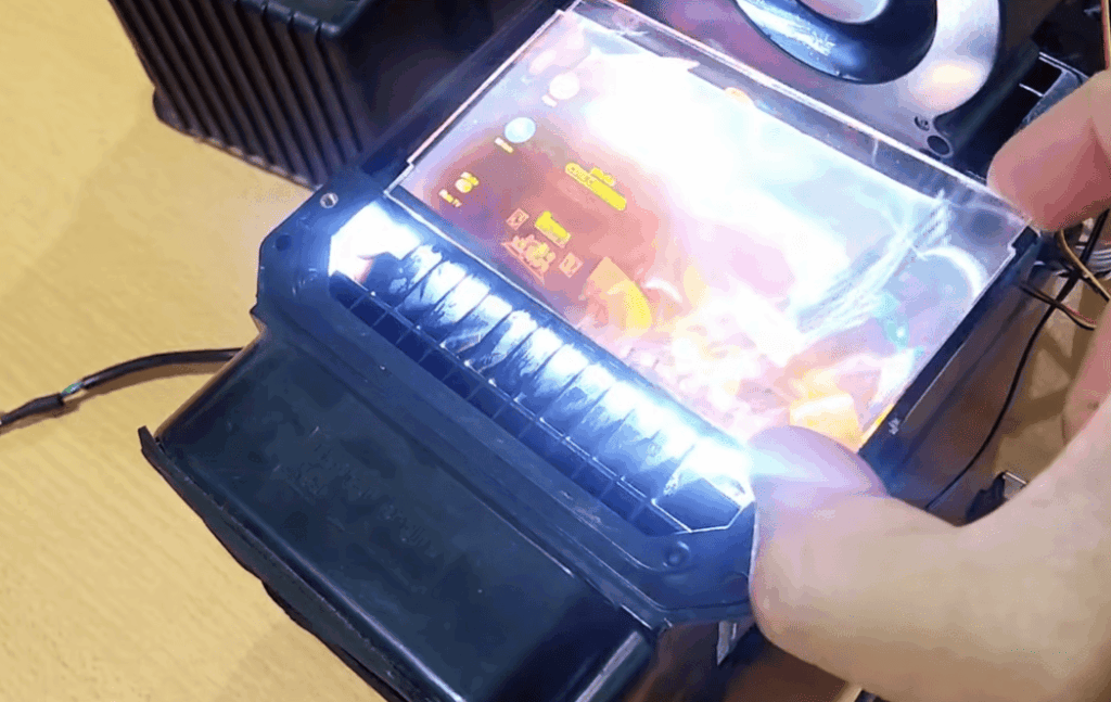 Steps to Clean the Projector Lens