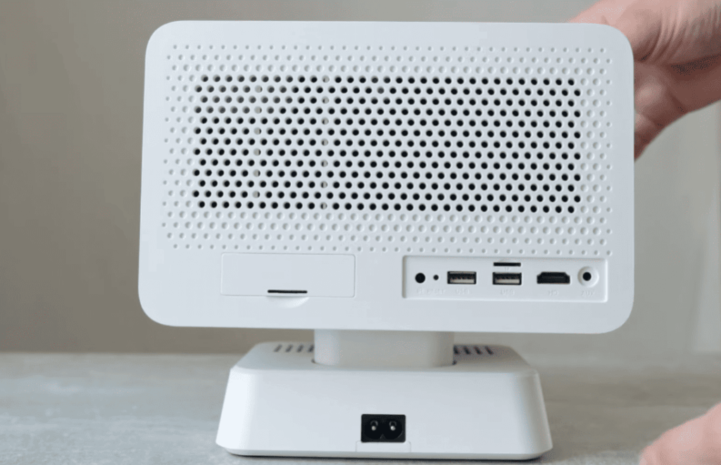 Understanding Projector Scaling