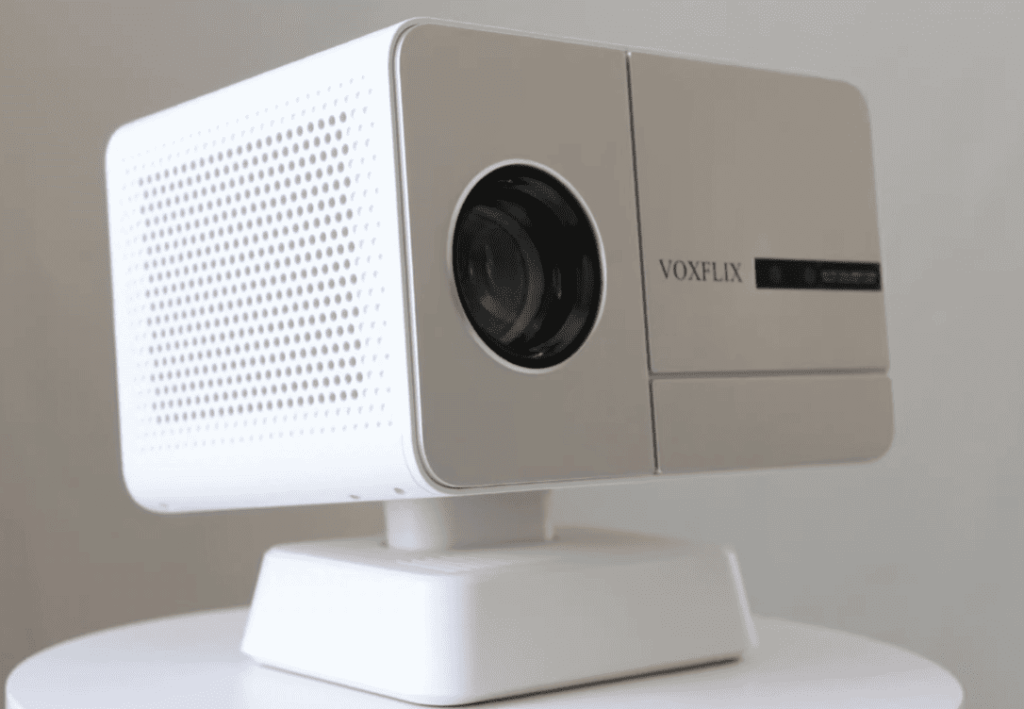 Understanding Projector Scaling