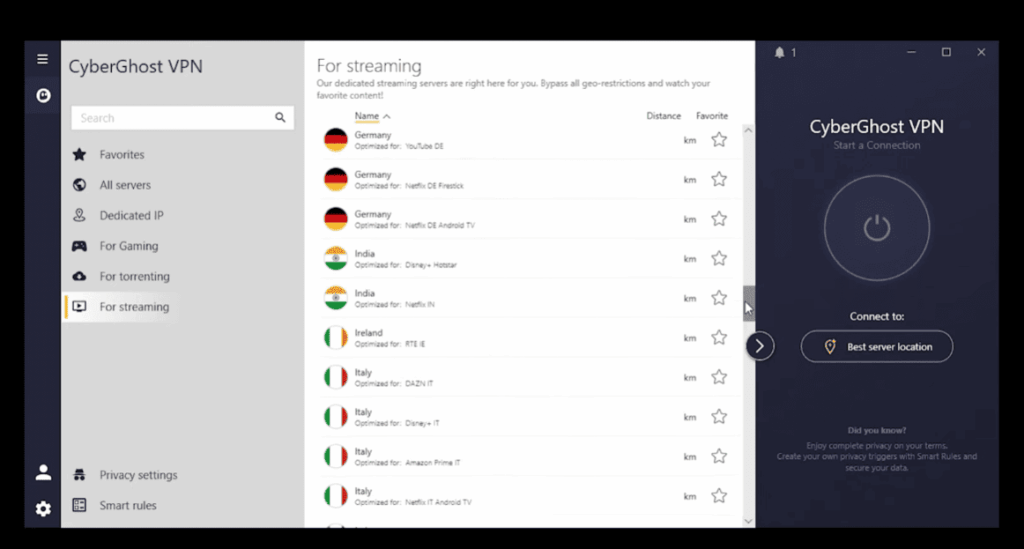 Step-by-Step Router VPN Setup with CyberGhost