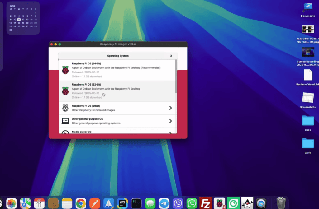 Setting Up Your yodeck raspberry pi Player