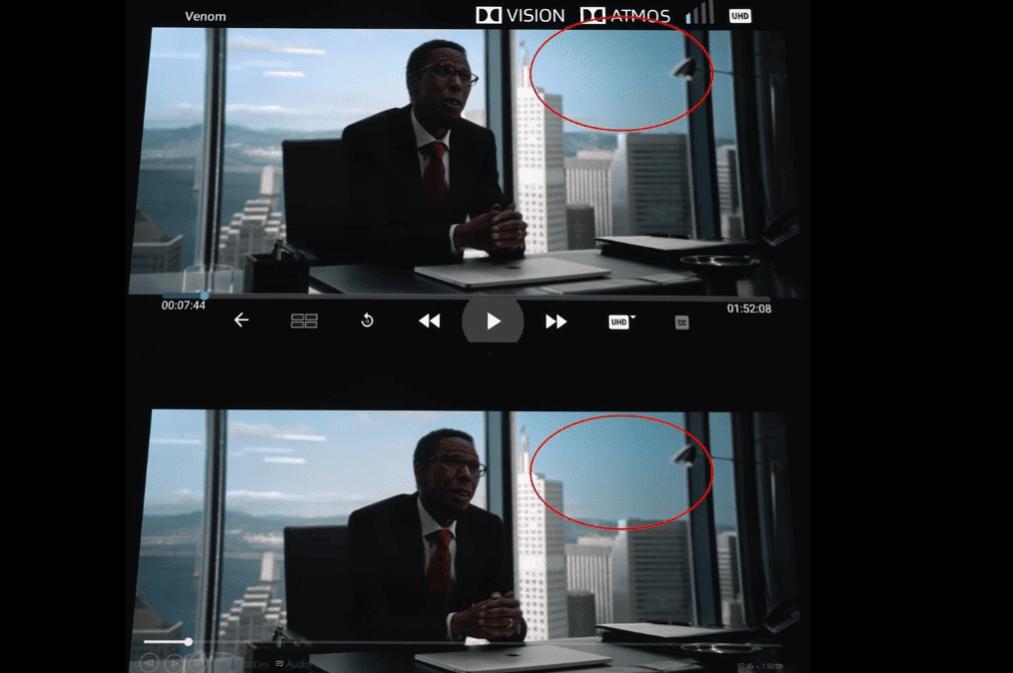 Examining IMAX Enhanced Experience