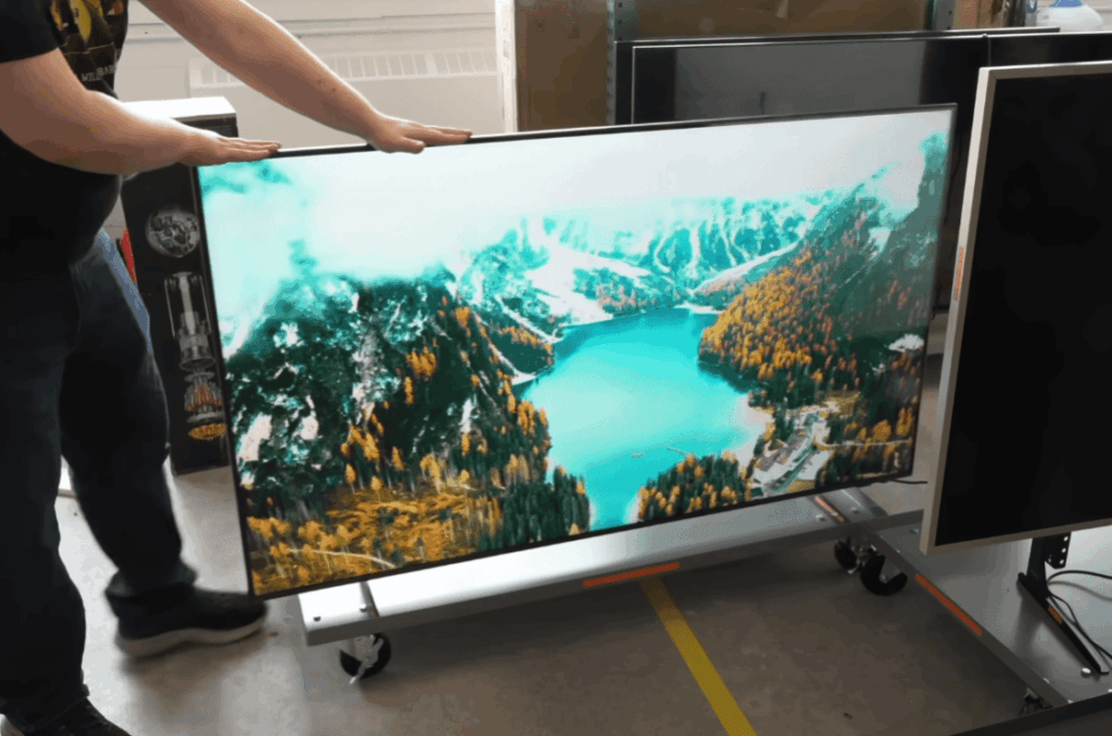 Entertainment Experience: Movies and Gaming