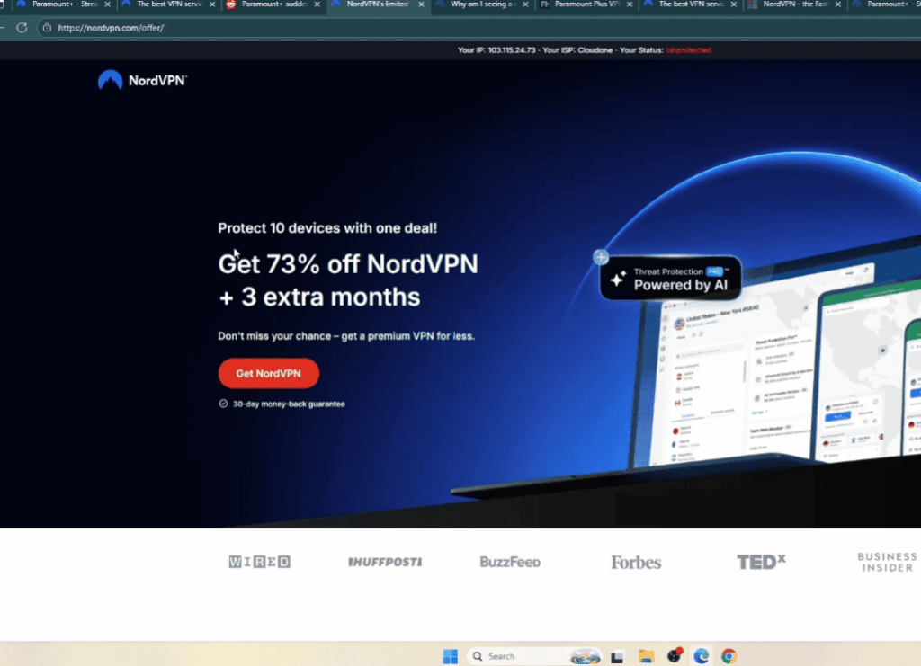 What is Paramount Plus?