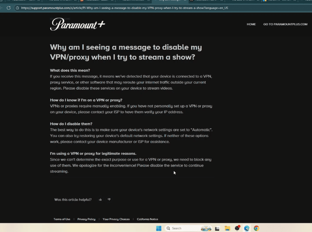 What is Paramount Plus?