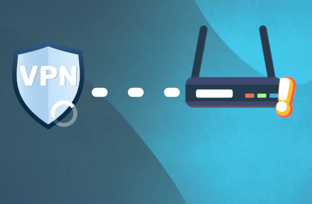 Symptoms of Non-Responsive VPN Servers