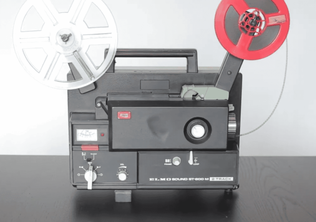 Features of the Elmo Projector