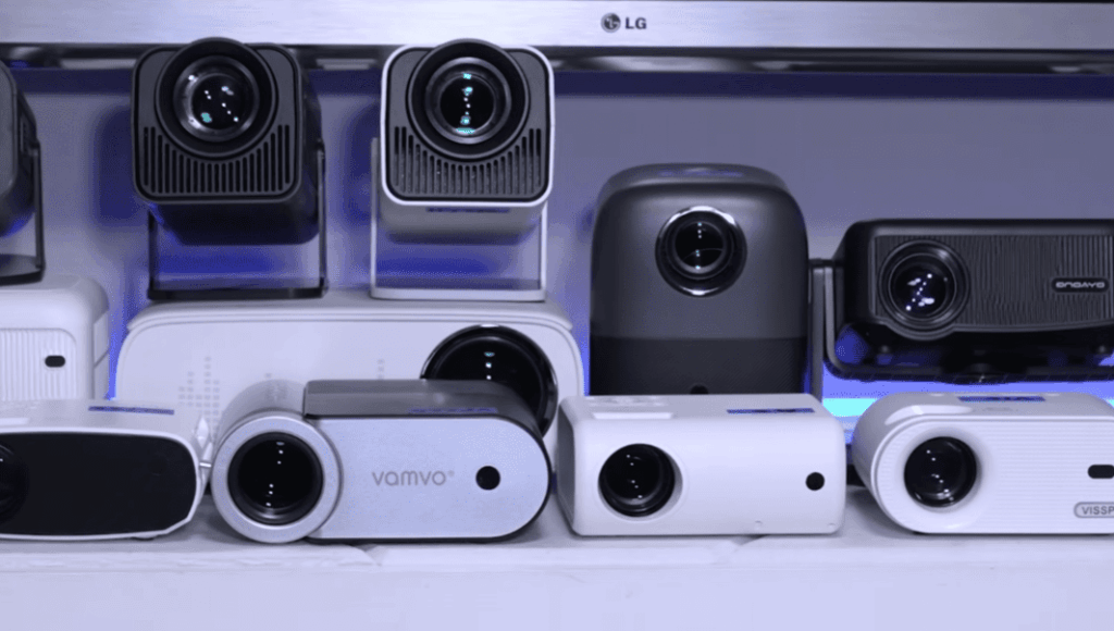 Understanding Projector Noise and Its Impact