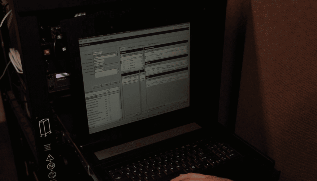 Types of projectors available for cinemas