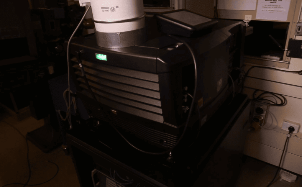 Features Of A Movie Theater Projector