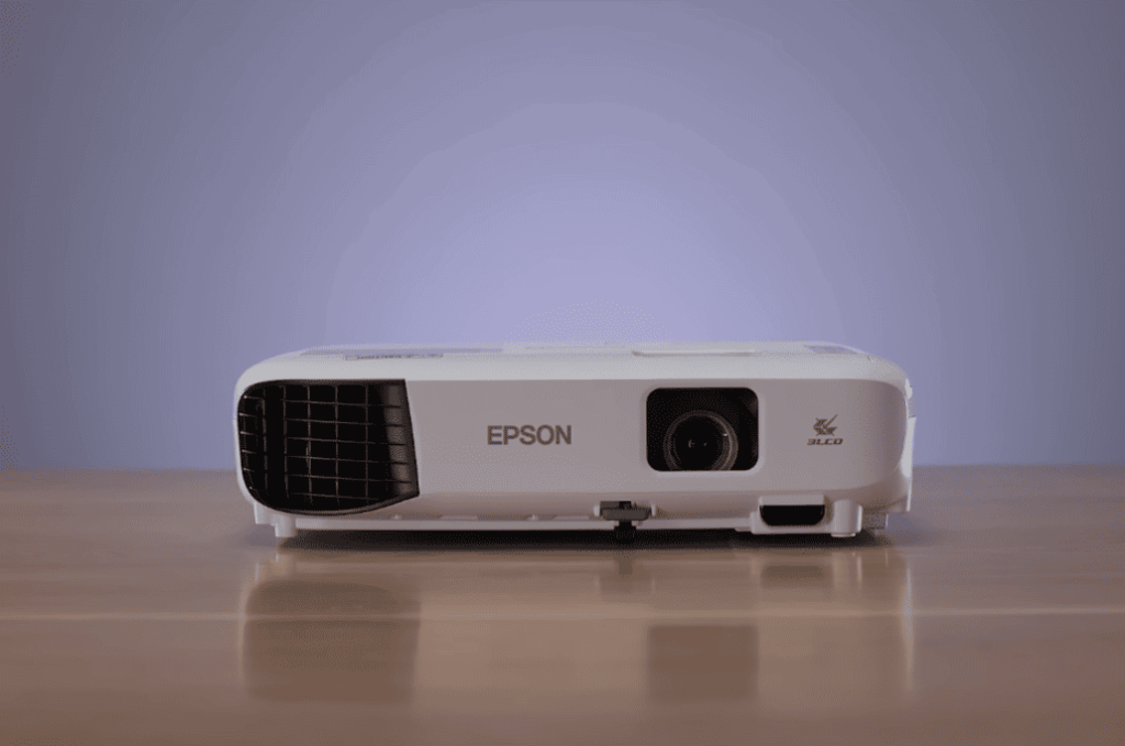 History and creators of Epson Projectors