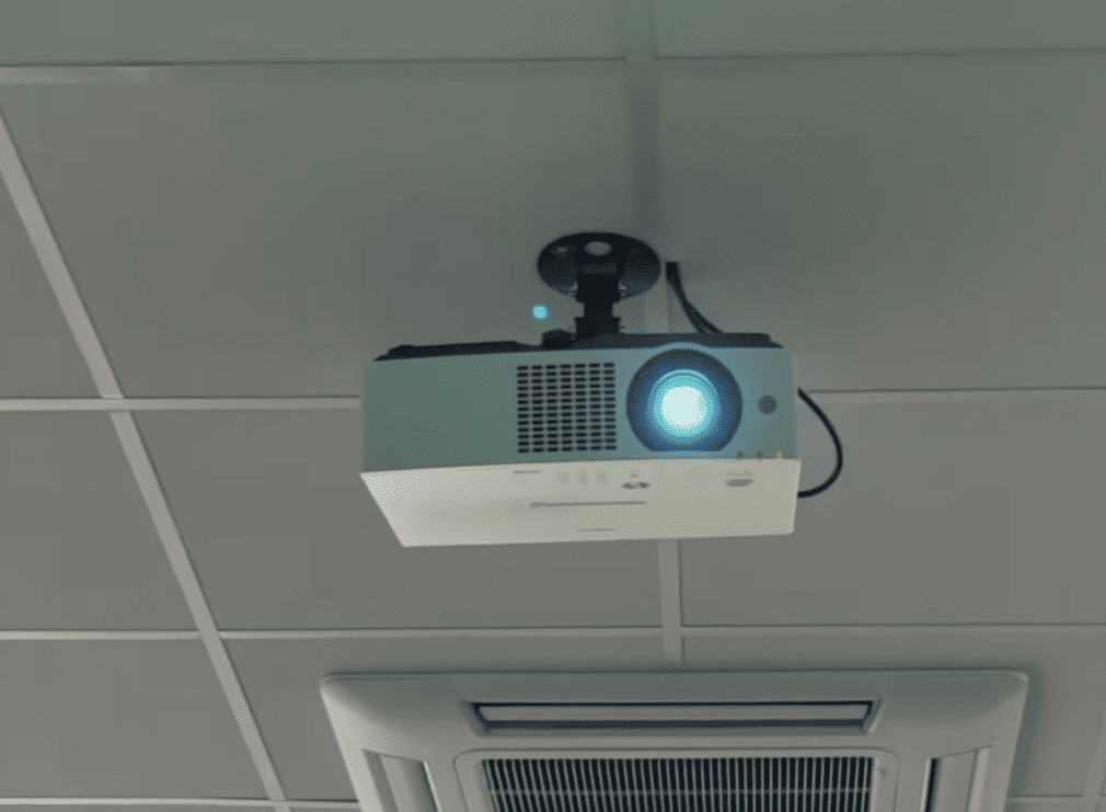 Projector Mounting Considerations