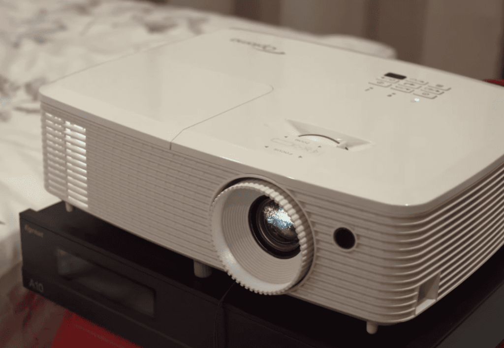 Who needs Old Movie Projectors?