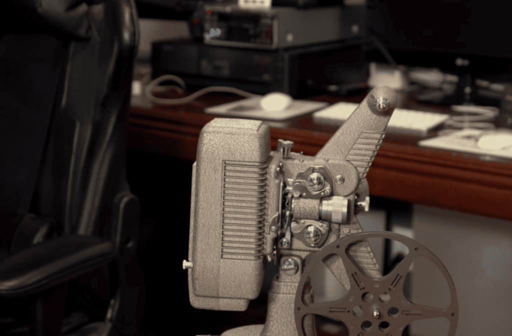 Where to Buy An Old Movie Projector?