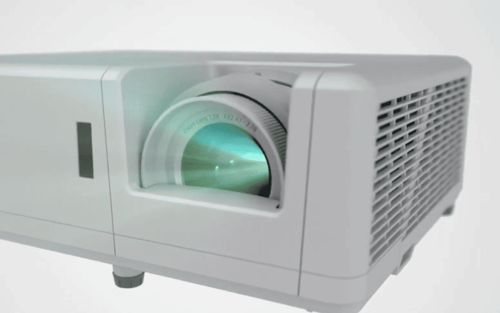 Main features of Optoma Projectors
