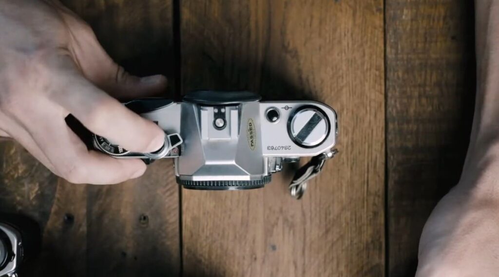 Canon A-1 Review