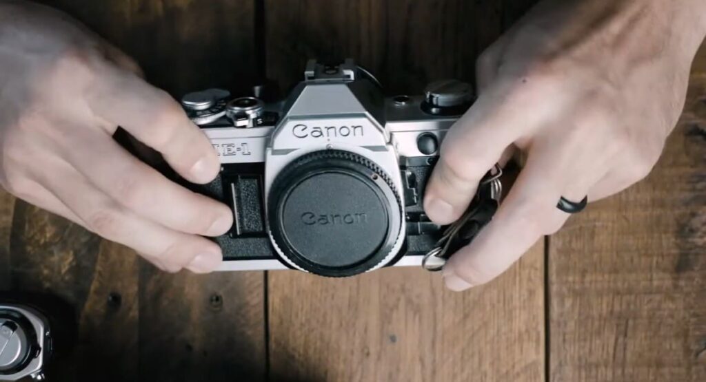 Canon A-1 Review