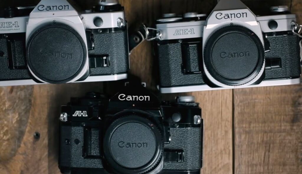The Canon AE-1: Everything You Need To Know
