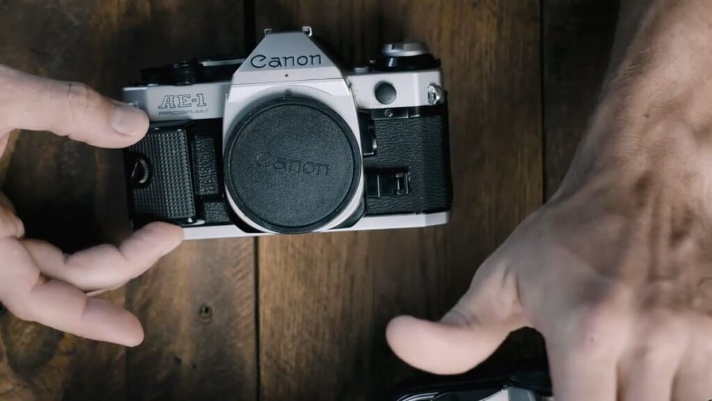 How Does The AE-1 Compare To The A1?