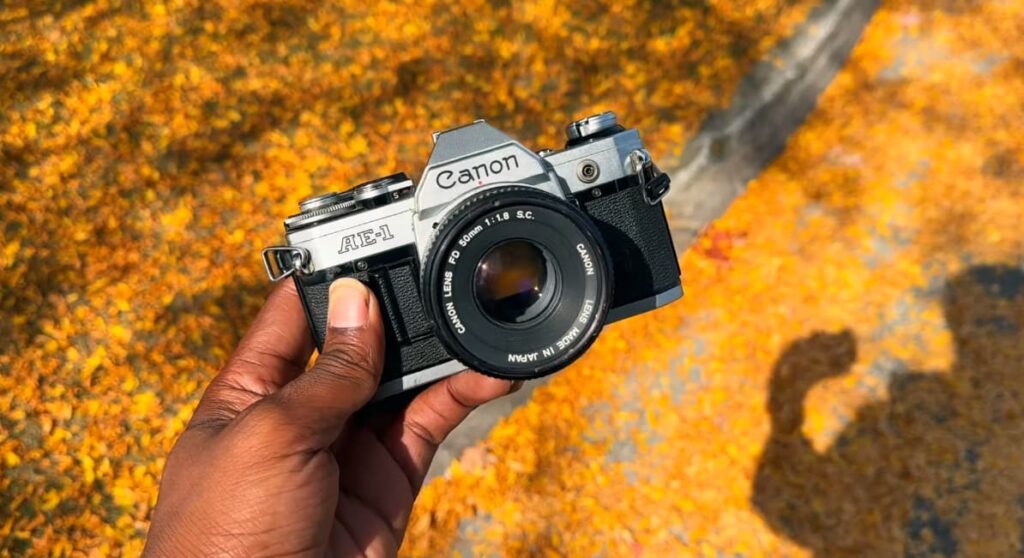 What do you need to know about Canon AE-1?