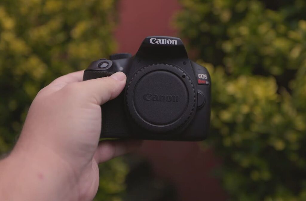 How to Connect Your Canon Rebel T6 With Your Phone?