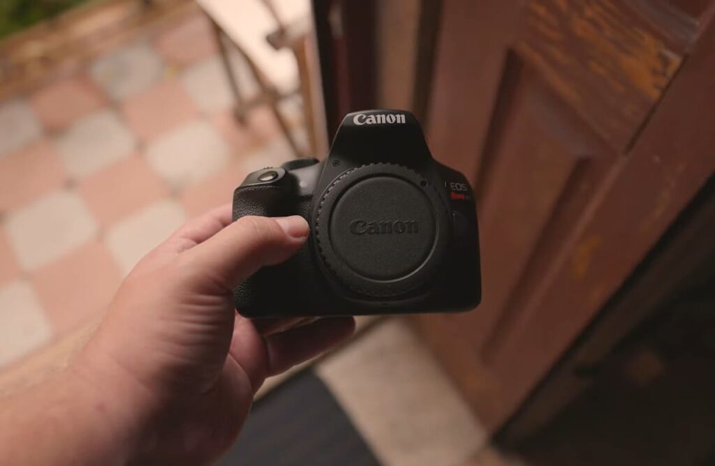 How to Connect Your Canon Rebel T6 With Your Phone?