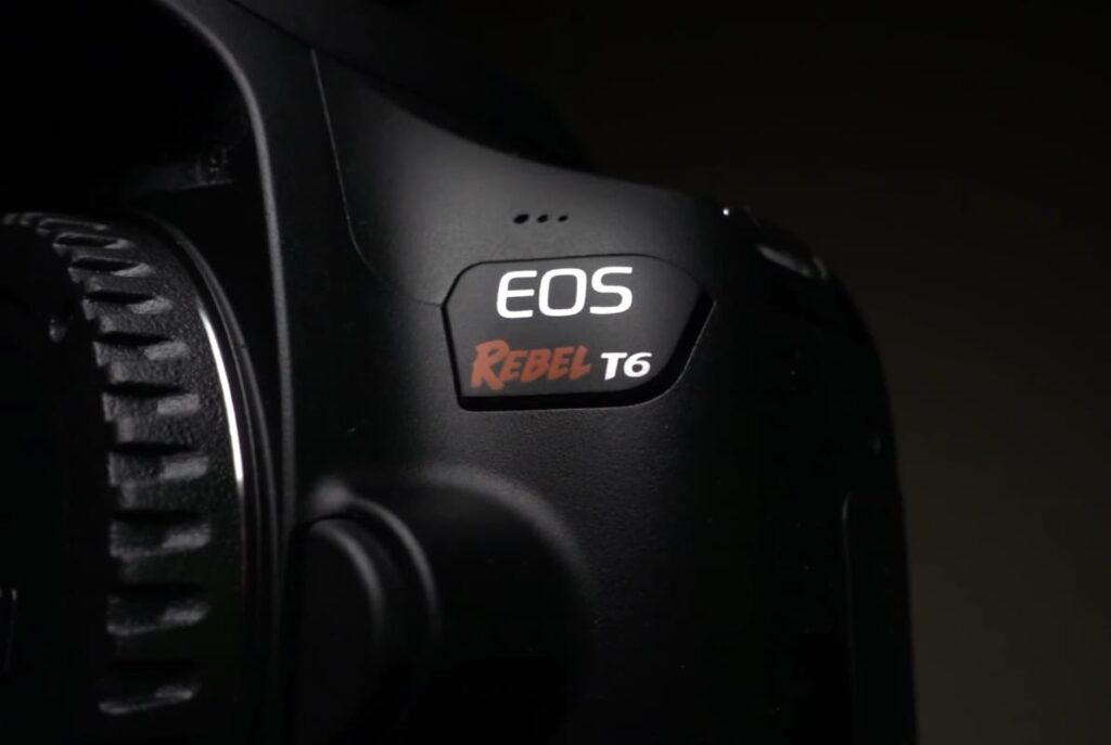Canon Rebel T6 Won’t Connect to the Phone: Basic troubleshooting