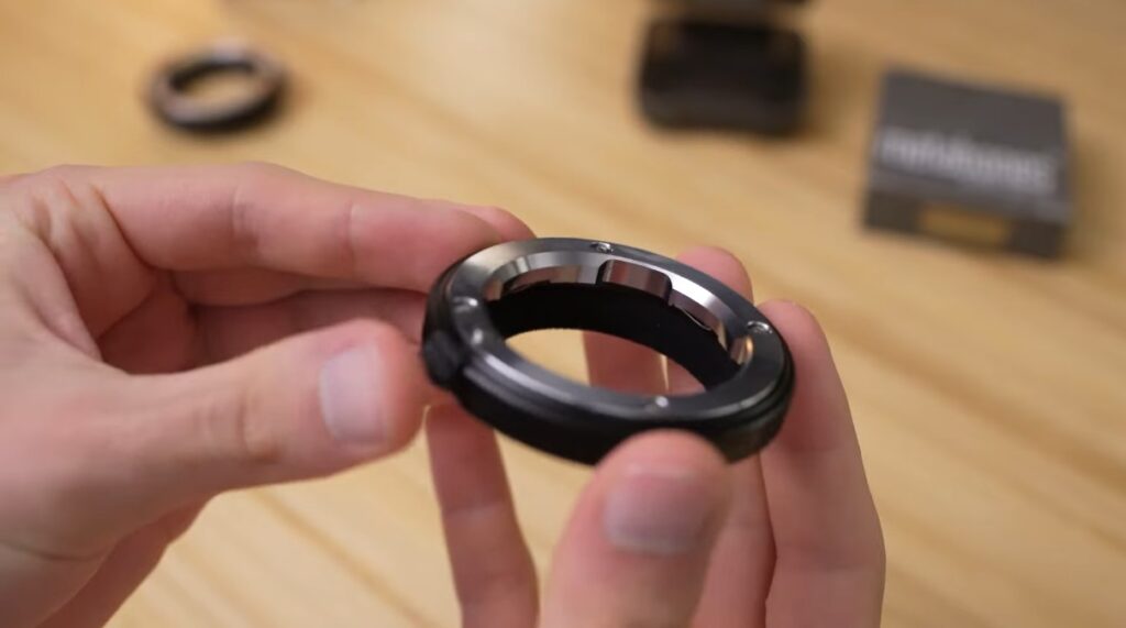 Effects of a Lens Adapter