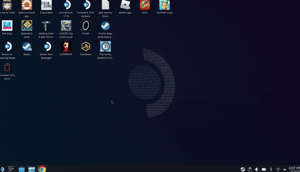 Is It Possible To Launch Kodi On a Steam Deck: