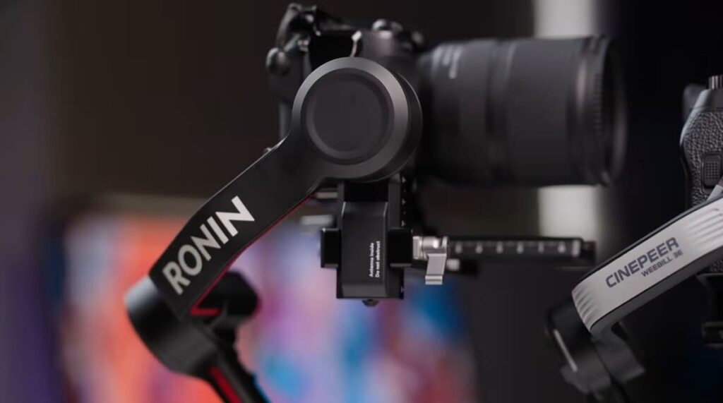 What is a Steadicam camera?