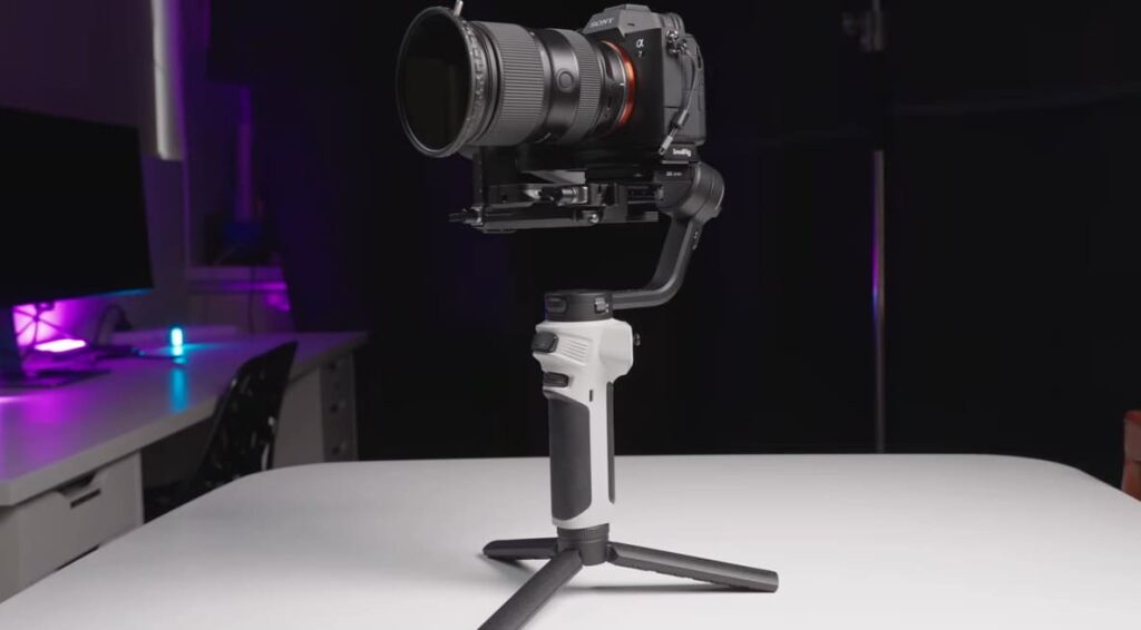 Gimbal vs. Steadicam: Which One Should You Choose As A Beginner?