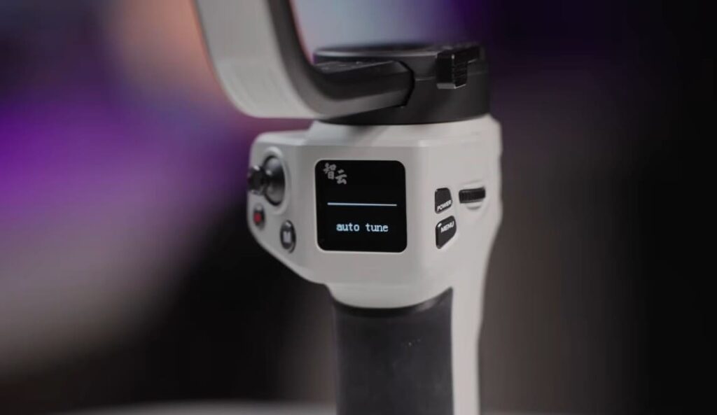 What is a Steadicam camera?