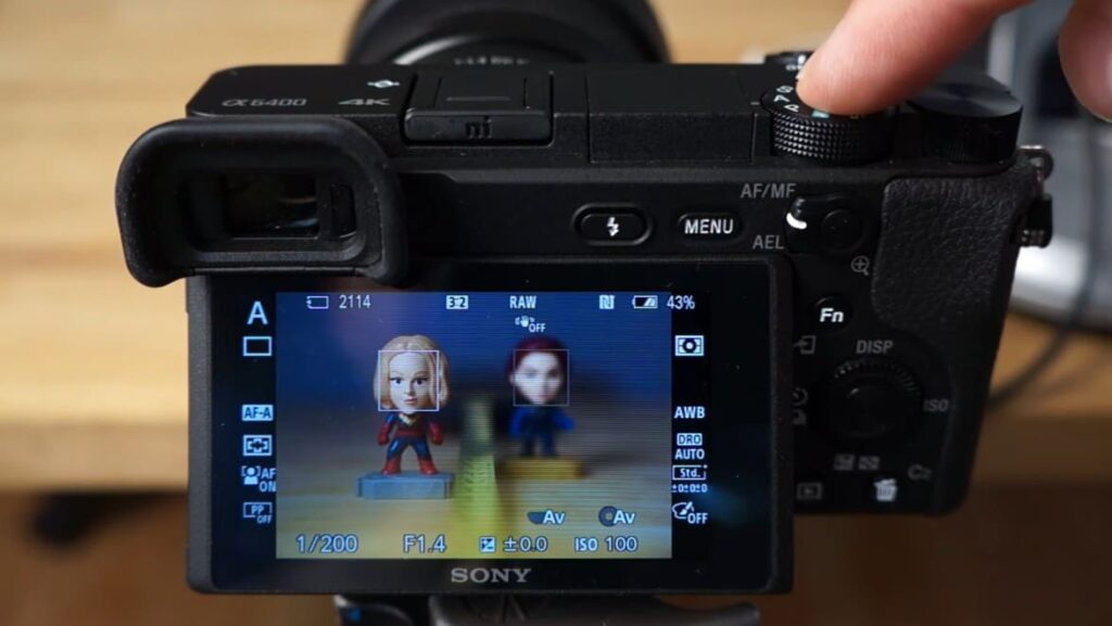 Types of Shutter Speeds