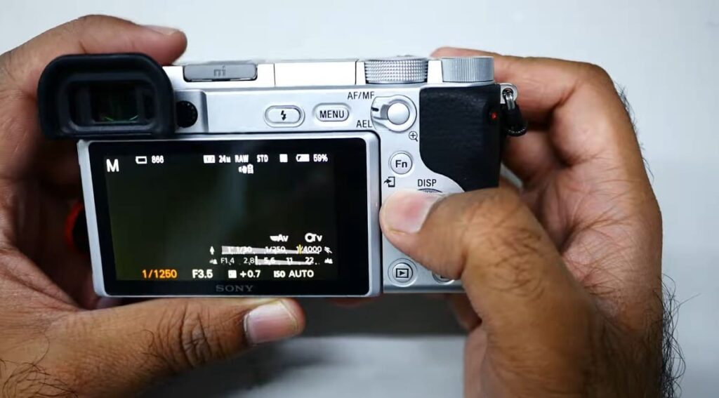 How to use Sony A6400 for great photos?