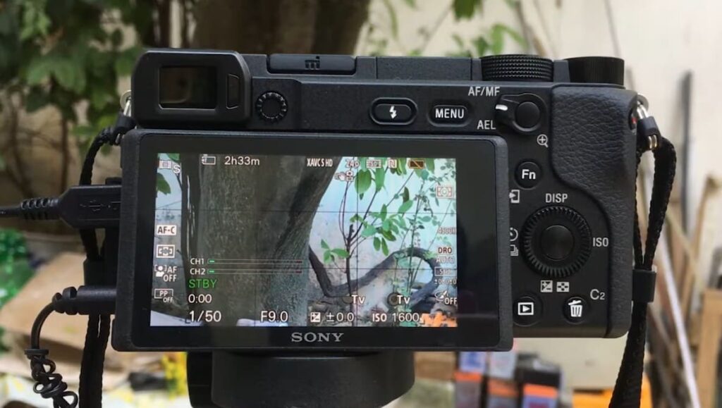 How to use Sony A6400 for great photos?
