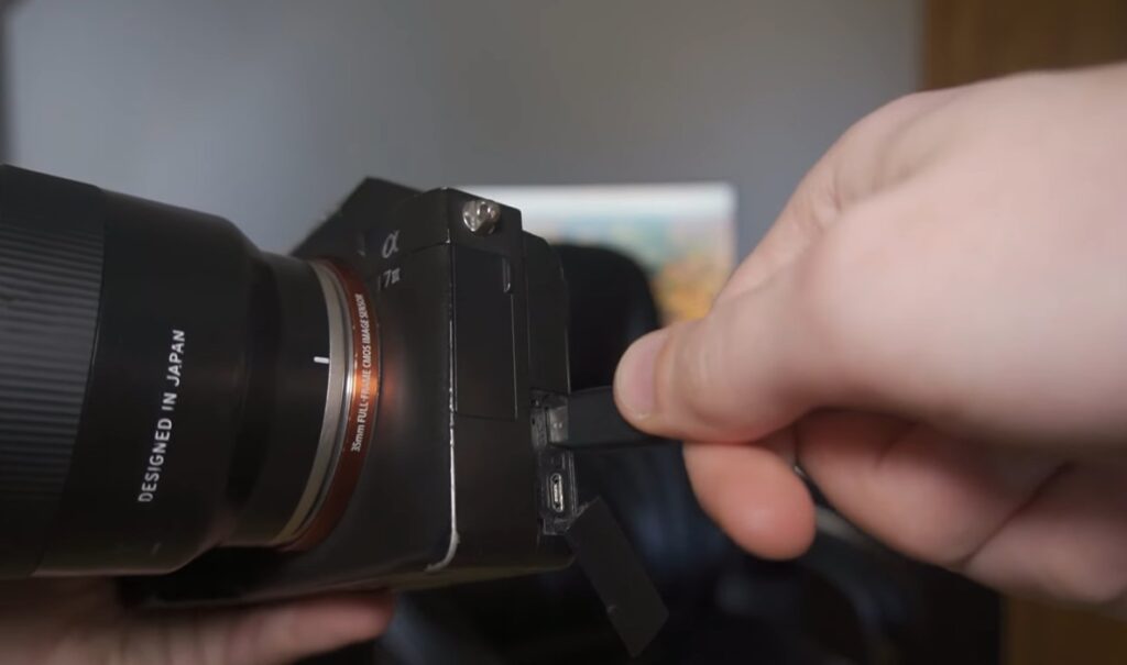 Some facts about the Sony A7III camera