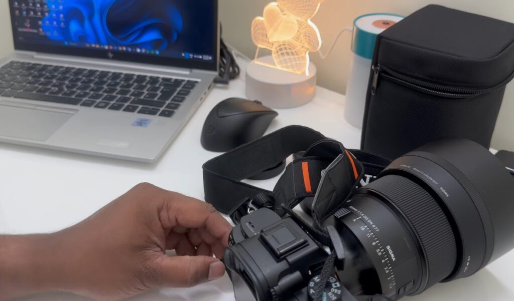 Connecting Canon Rebel T6 to iPhone: Step-by-step guide