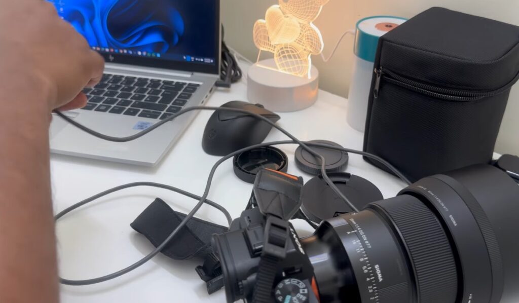 How to Transfer Photos from Canon to iPhone?