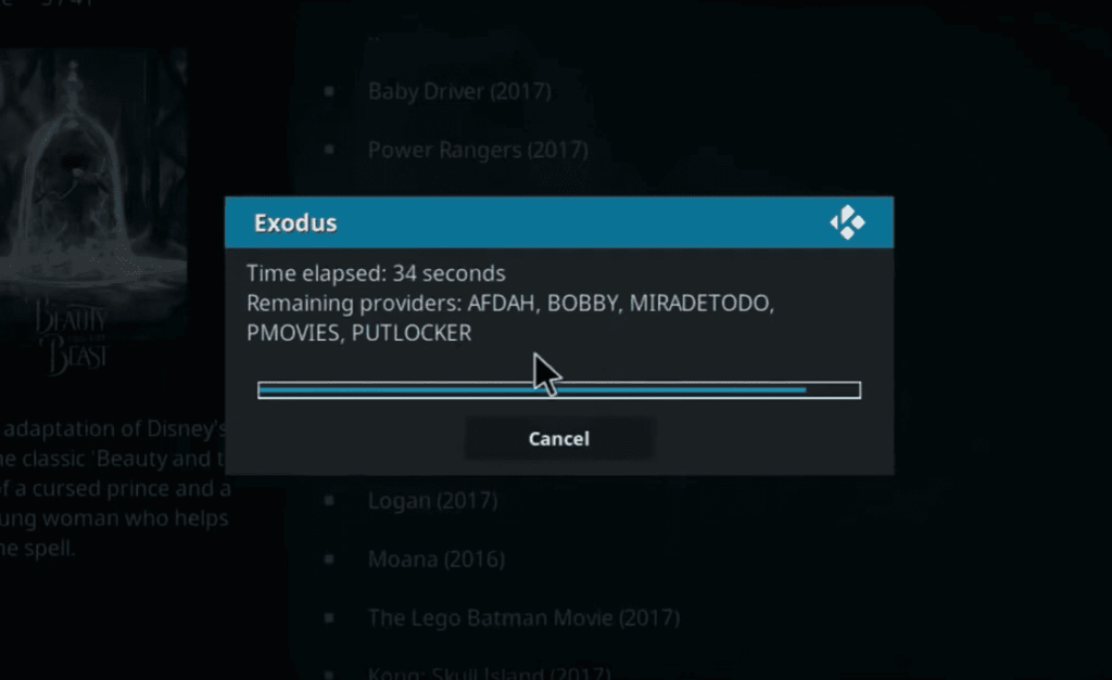Causes And Specific Solutions of “No Stream Available” Kodi Error: